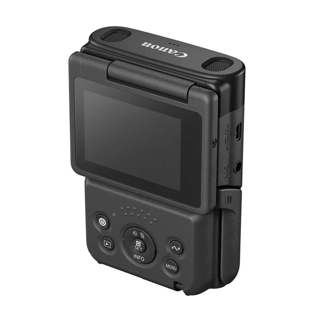 Canon PowerShot V10 Vlog Camera (Black) (Used)