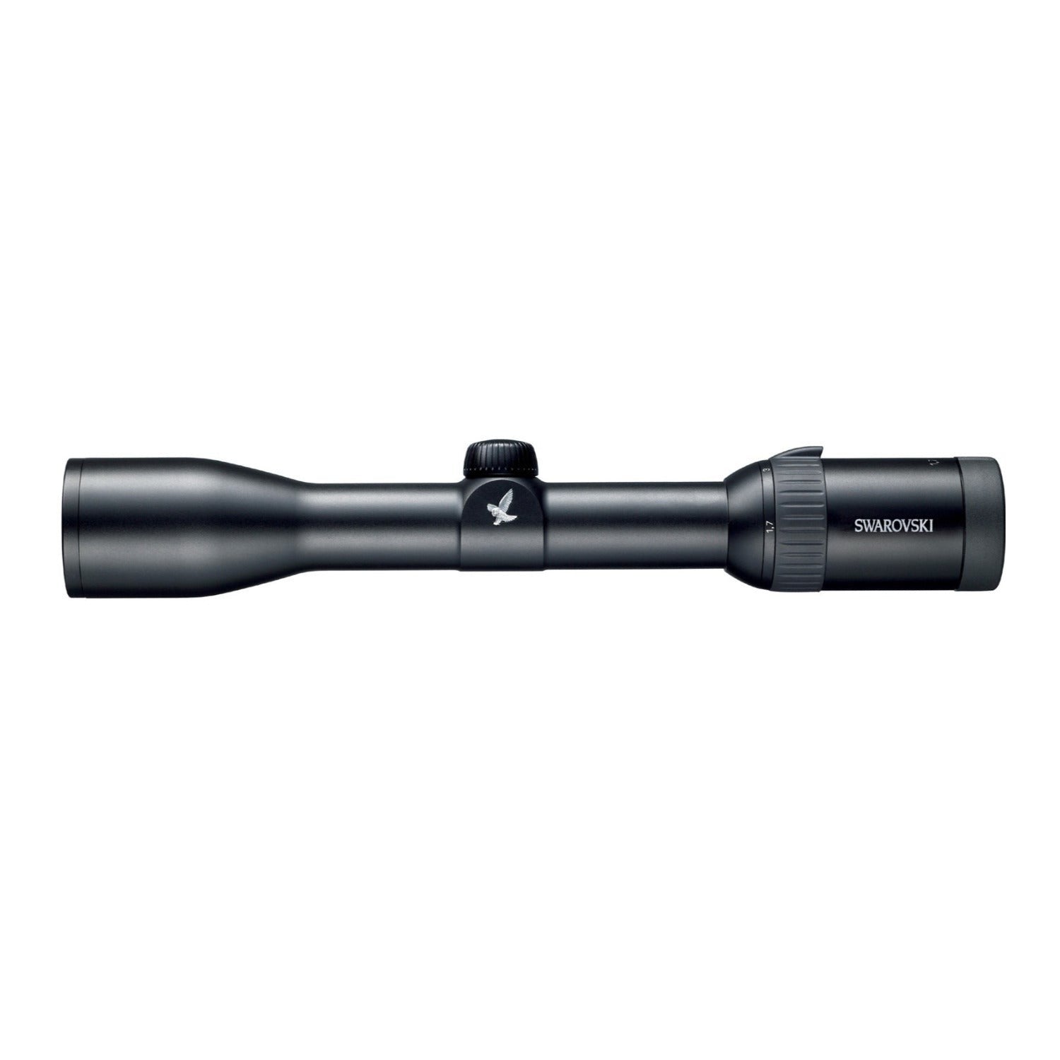 Swarovski Z6 1.7-10x42 Riflescope (BRH Reticle)