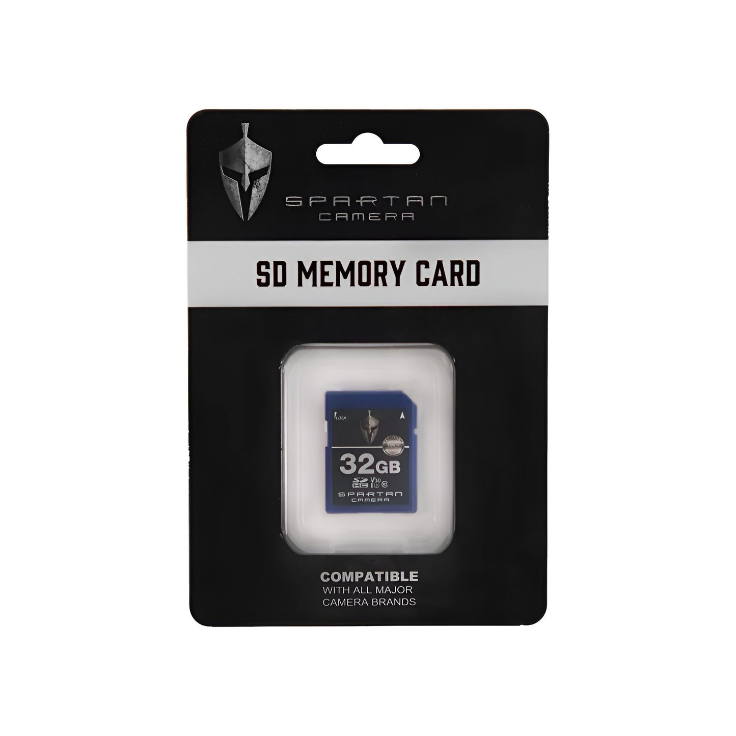 Spartan 32GB SD Card for GoCam, GoCam2, Ghost and GoLive Trail Cameras