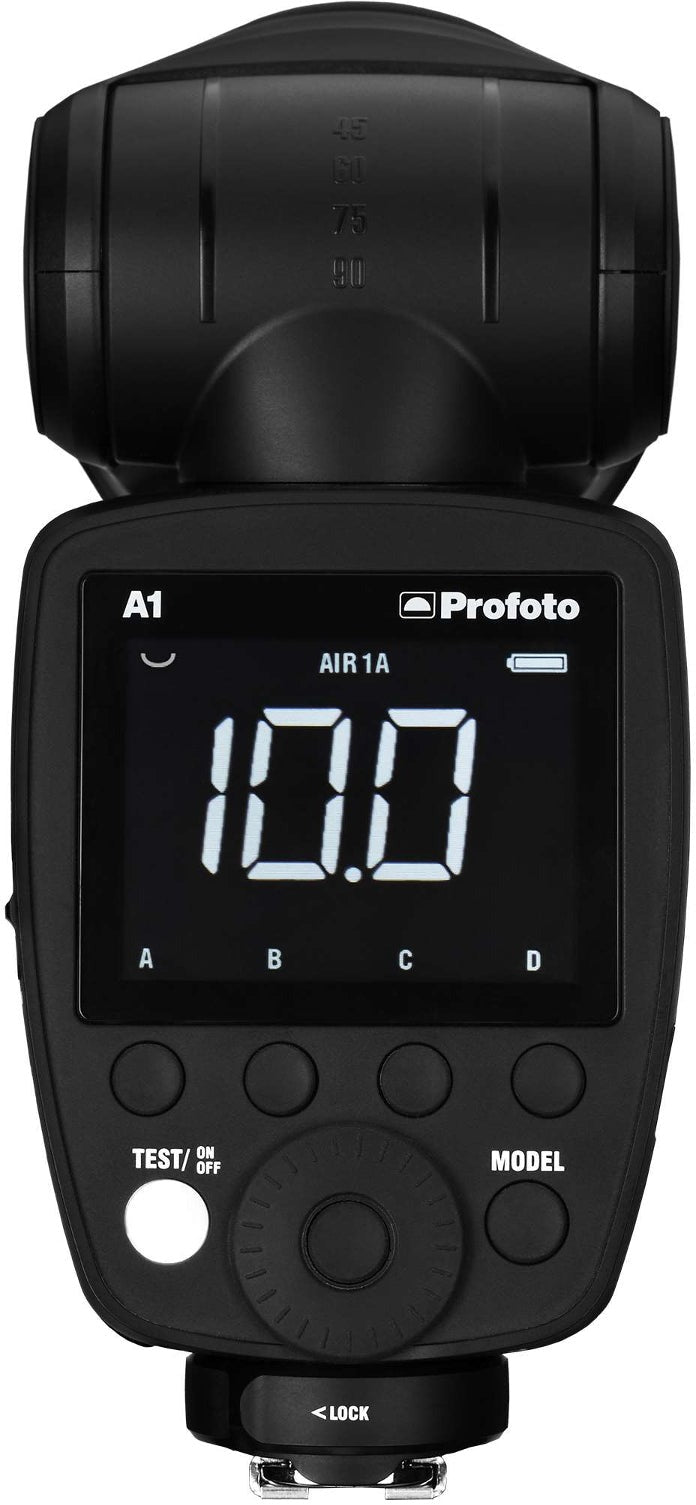 Profoto A1 AirTTL-N (for NIkon) Remote and On-camera Flash