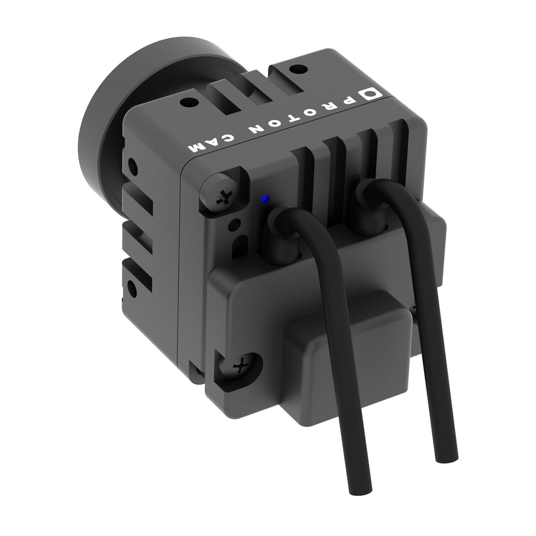 Proton PCI-CAM-02 Full HD Mini Broadcast Camera with Cable Brackets
