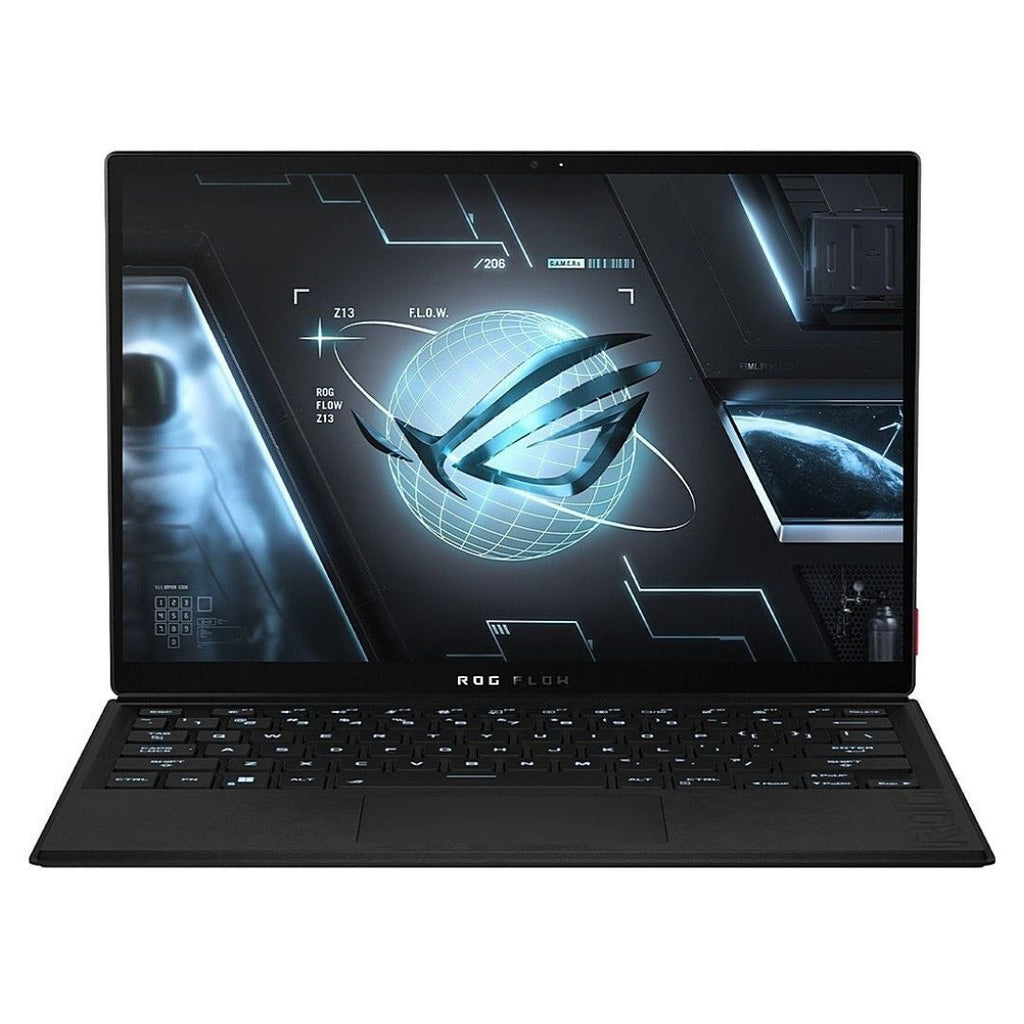 ASUS ROG Flow Z13 Gaming Laptop, 13.4" Touch, Intel Core i7-12700H, 16GB RAM, 512GB SSD, Windows 11 Home (Certified Refurbished)
