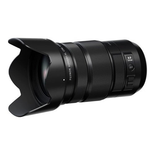 FUJIFILM XF18-120mmF4 LM PZ WR Lens