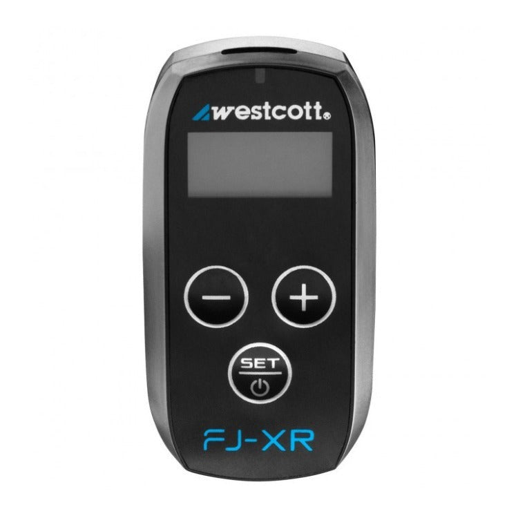 Westcott FJ200 Strobe 1-Light Backpack Kit with FJ-X3 S Wireless Trigger with Backdrop Boards Bundle