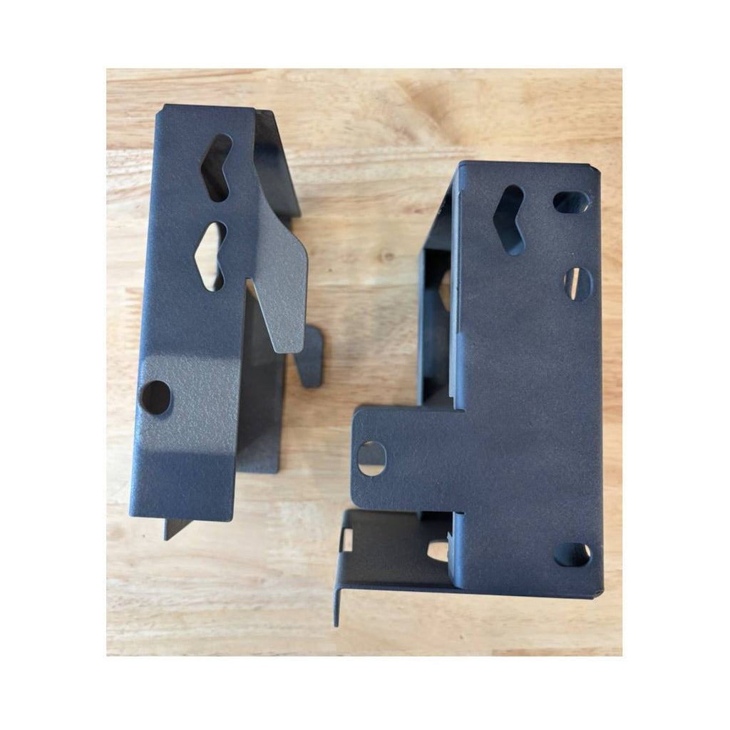 Yellowstone Metal Box for Y2 Cellular Trail Camera (4 Pack) with Card Reader