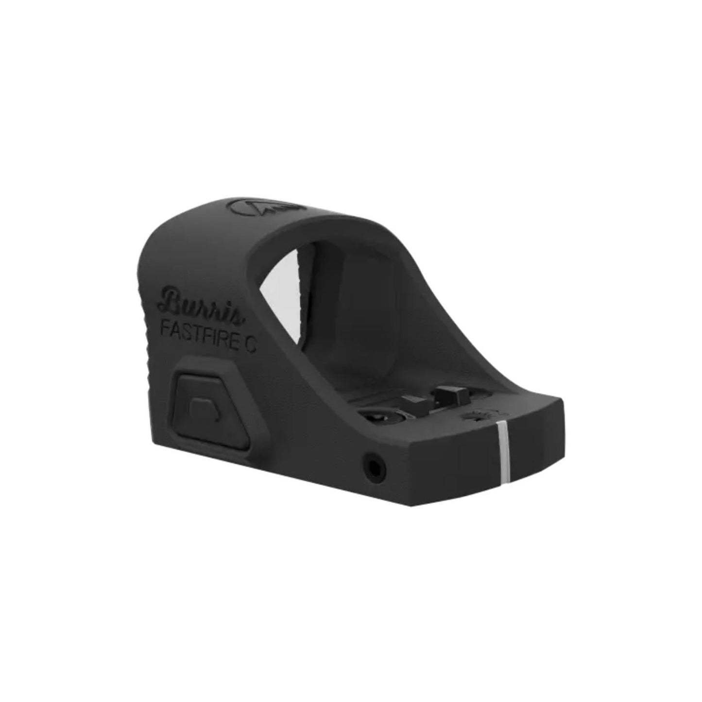 Burris FastFire C Red Dot Sight 1x Magnification 6 MOA Reticle (Black)