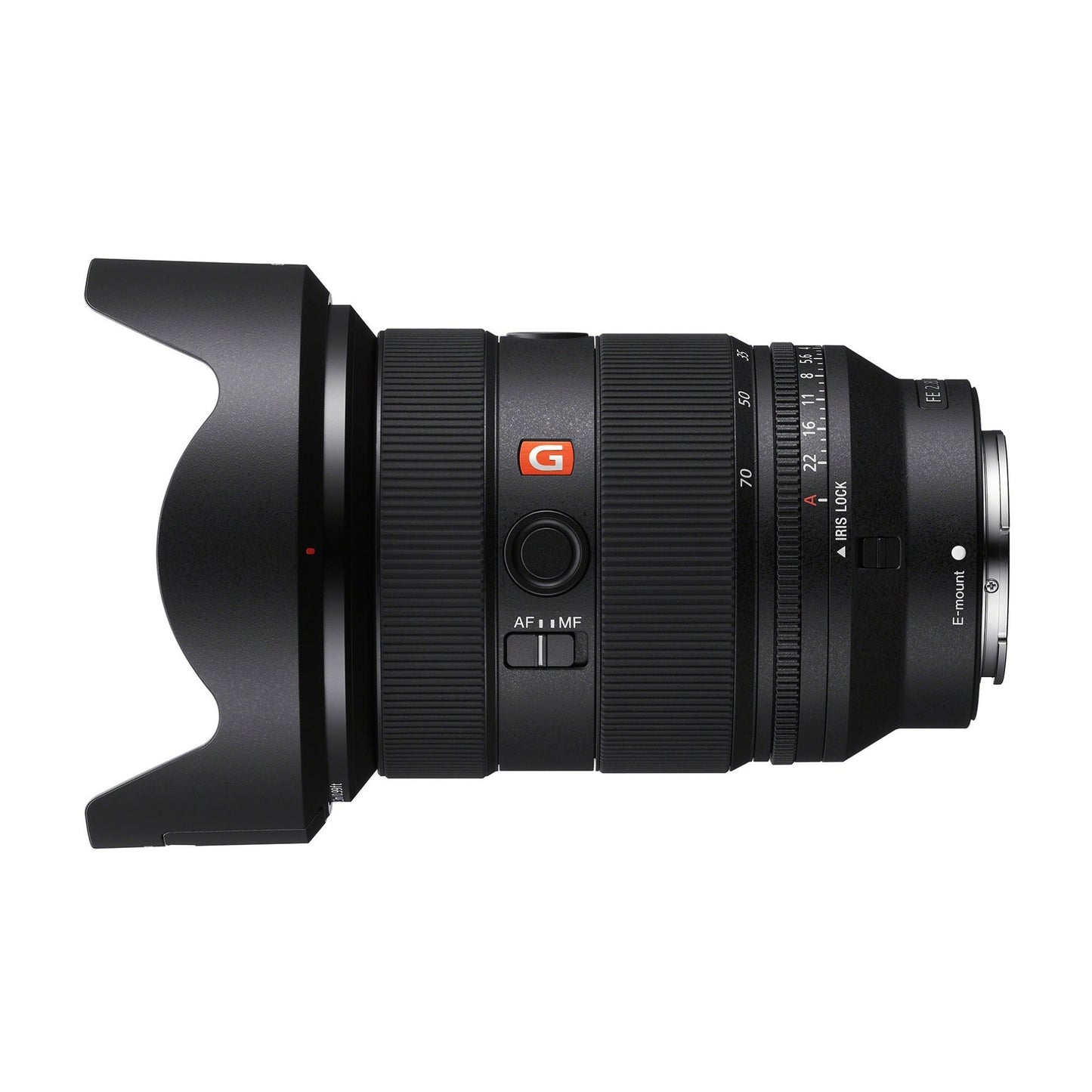 Sony FE 24-70mm f/2.8 GM II Lens Bundle with 128GB Card, Filter & Softwares