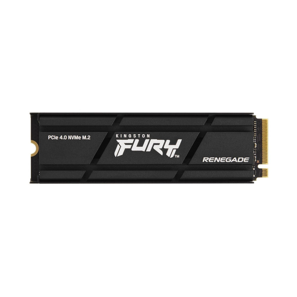 Kingston FURY Renegade 1TB PCIe Gen 4.0 NVMe M.2 Internal Gaming SSD