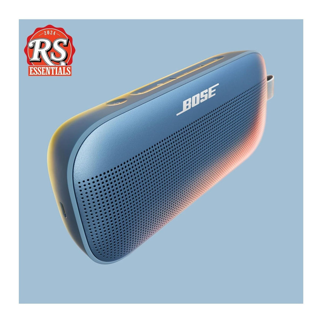 Bose SoundLink Flex Portable Bluetooth Speaker (2nd Generation, Blue Dusk)
