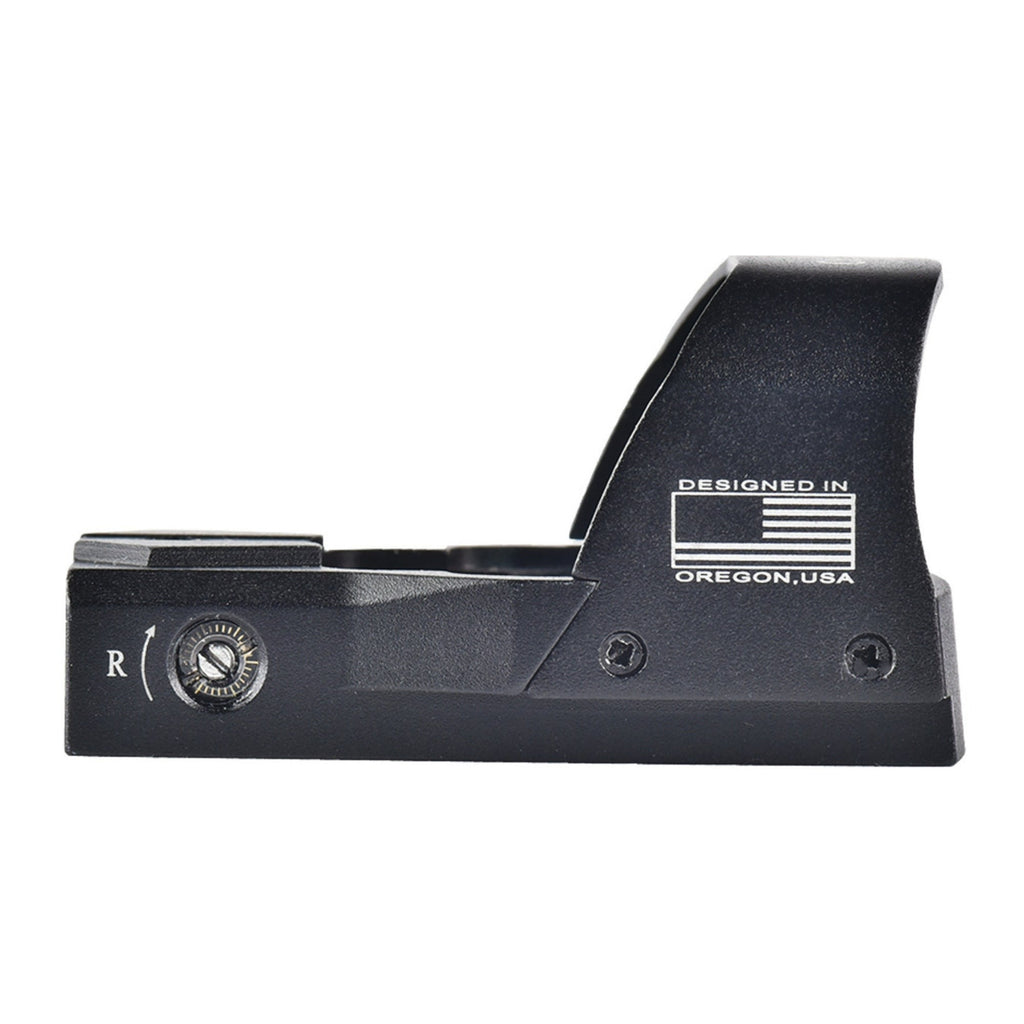 ADE Advanced Optics Zantitium RD3-015 Pro Series Waterproof Red Dot (Black)