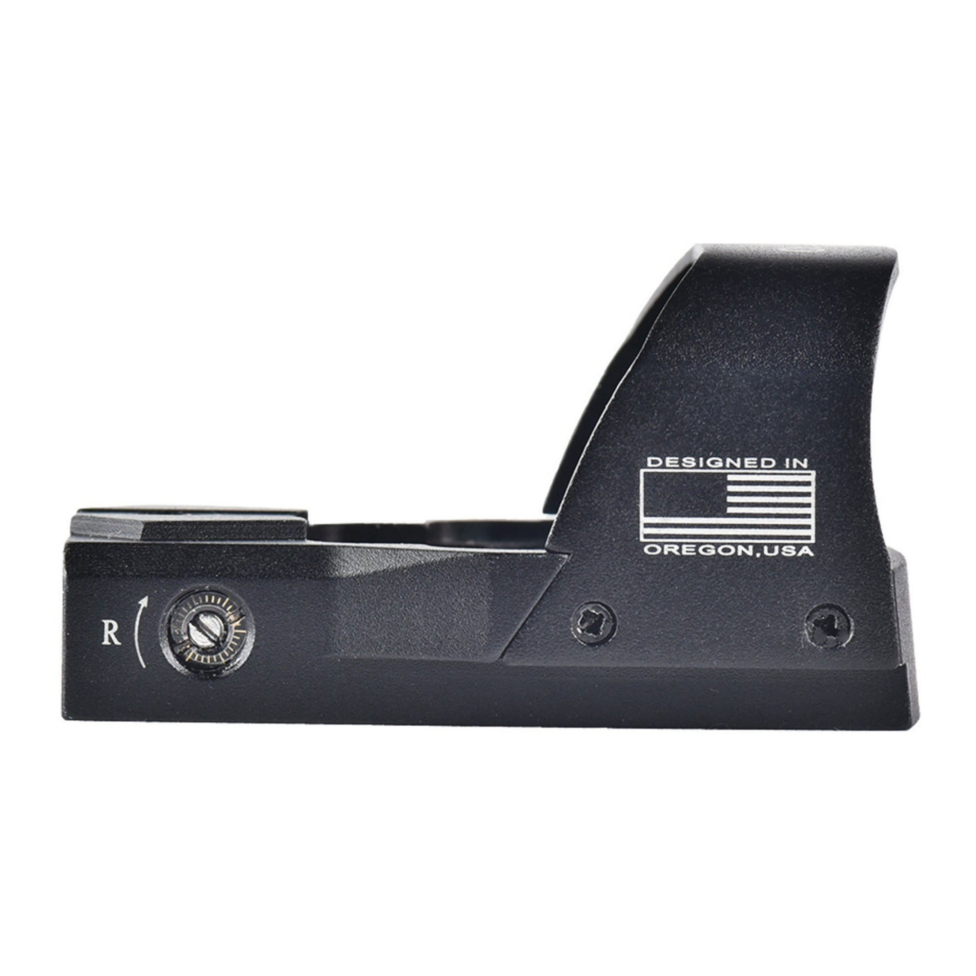 ADE Advanced Optics Zantitium RD3-015 Pro Series Waterproof Red Dot (Black)