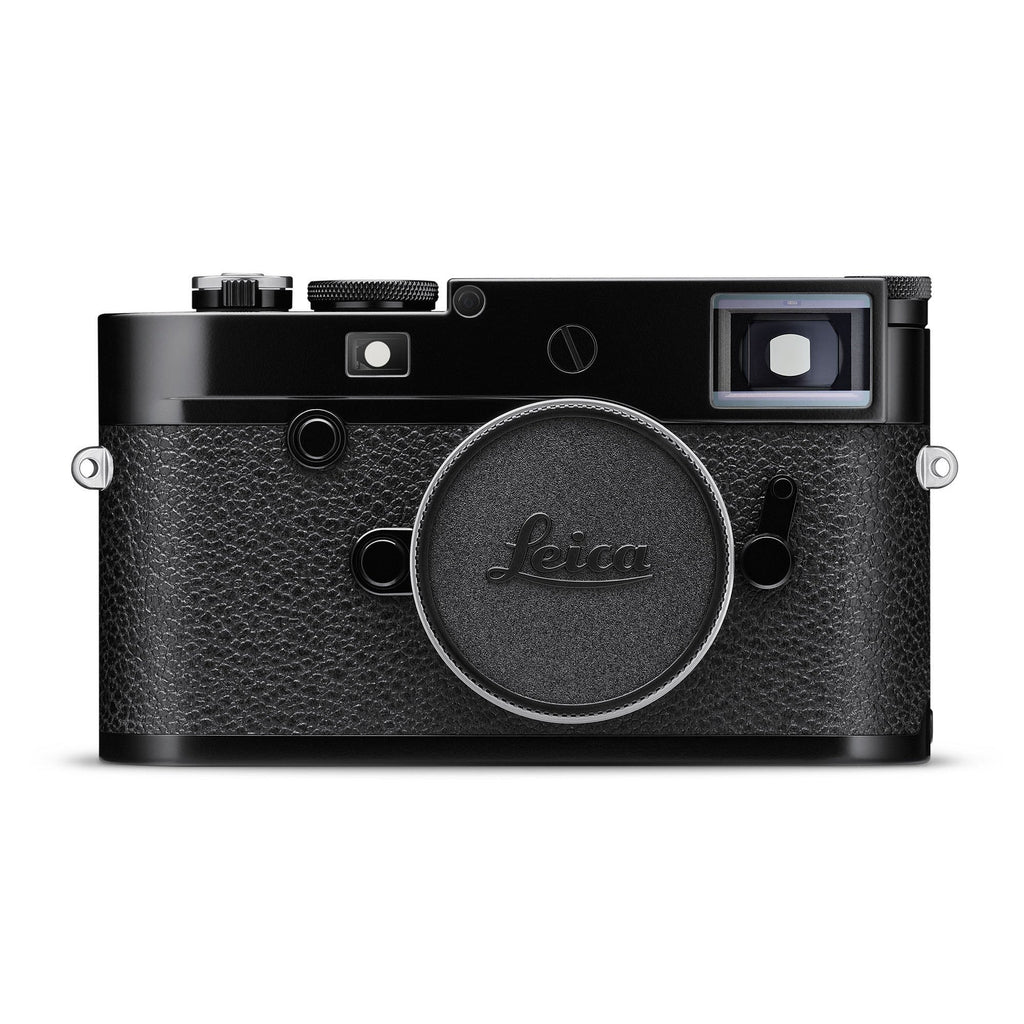 Leica M10-R Digital Rangefinder Camera (Black Paint Finish)