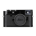 Leica M10-R Digital Rangefinder Camera (Black Paint Finish)