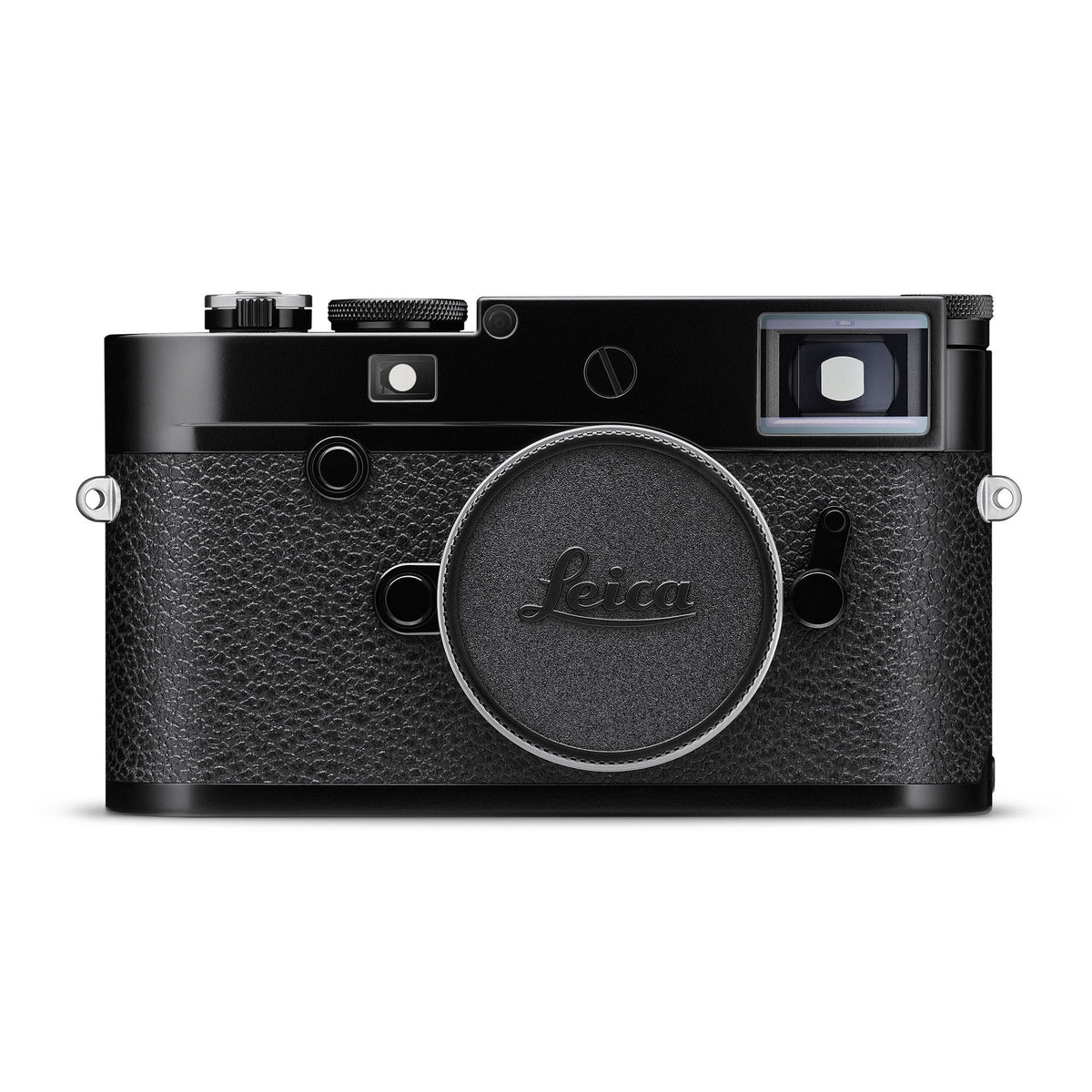 Leica M10-R Digital Rangefinder Camera (Black Paint Finish)