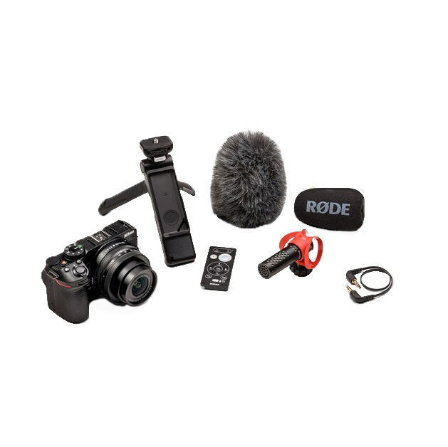 Nikon Z 30 Creators Kit w/ NIKKOR DX 16-50mm f/3.5-6.3 VR