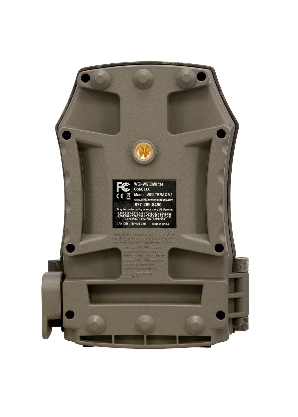Wildgame Innovations Terra Extreme 14 Megapixel IR Trail Camera (2-Pack) Bundle