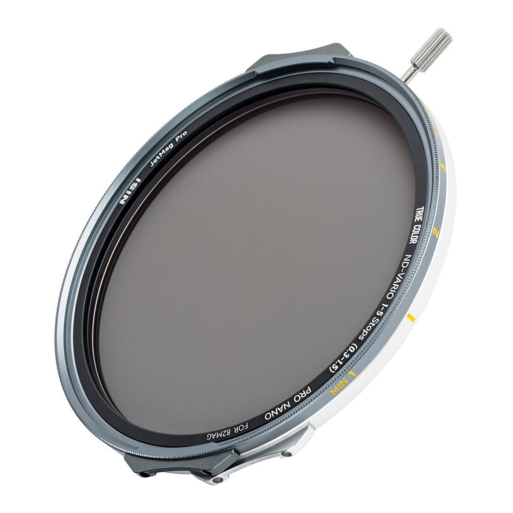 NiSi JetMag Pro 82MAG Flex Magnetic Filter Kit (82mm)