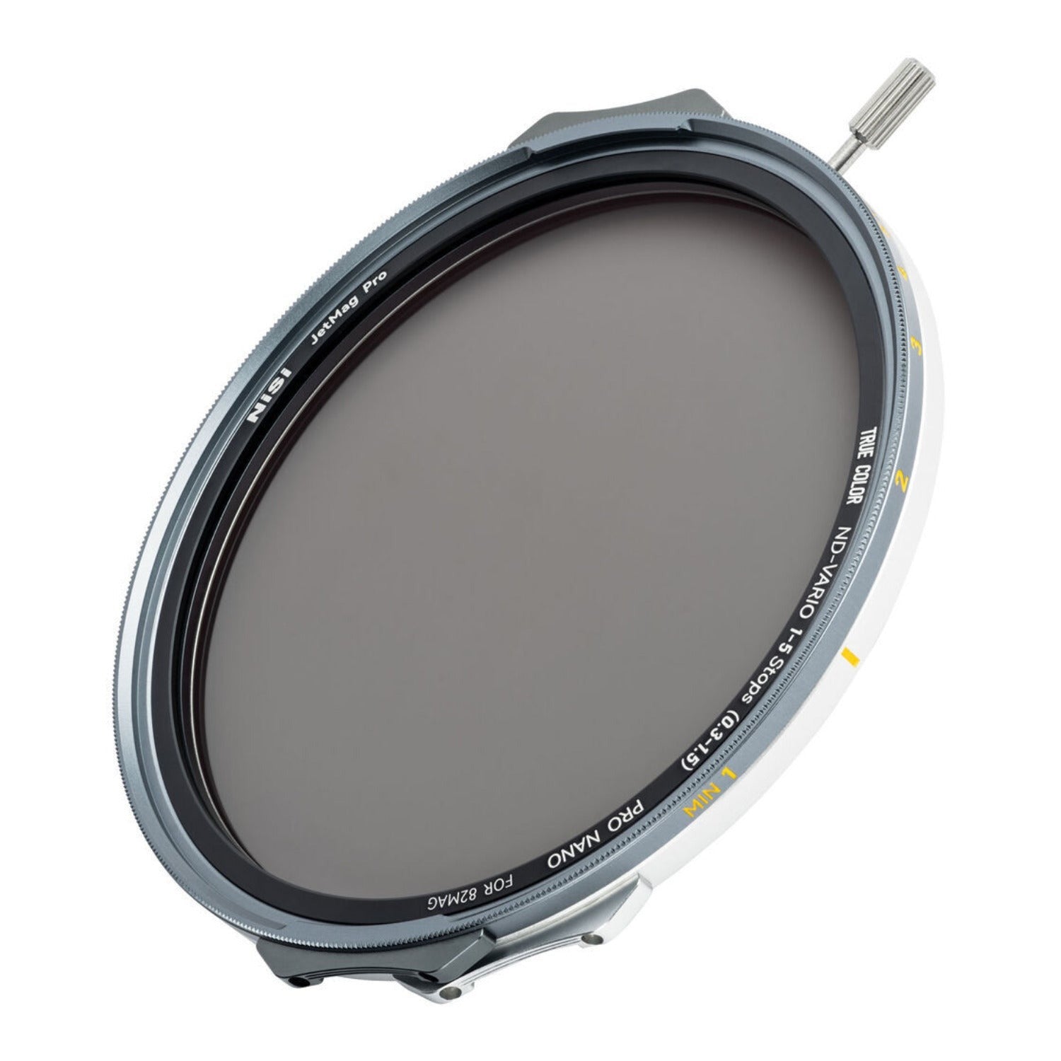NiSi JetMag Pro 82MAG Flex Magnetic Filter Kit (82mm)