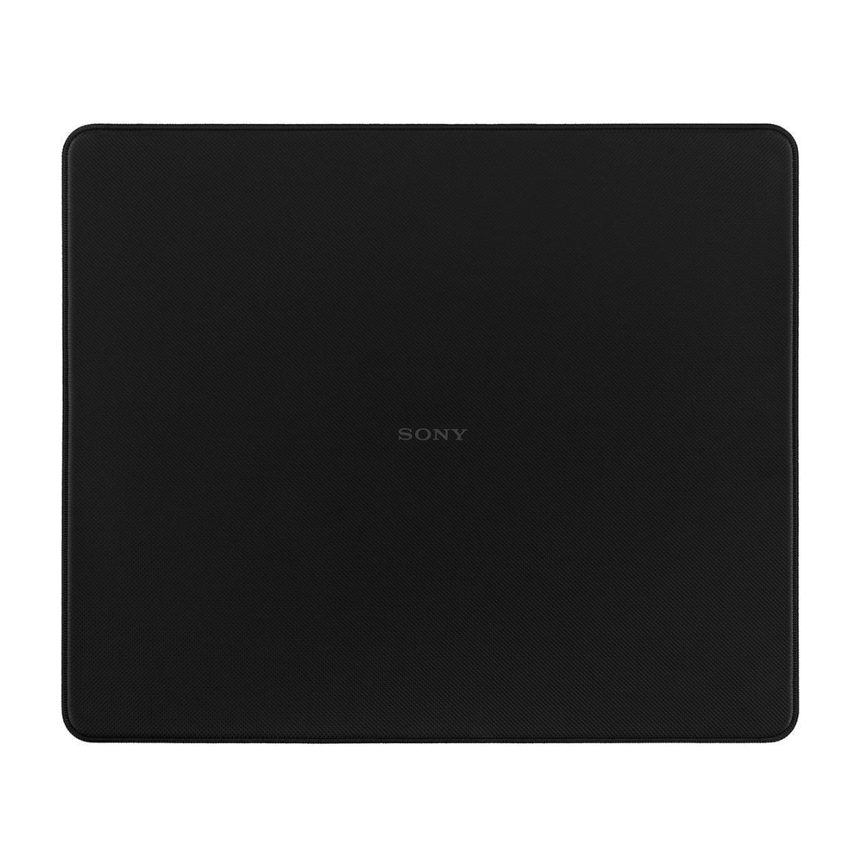 Sony INZONE Mat-F Control-Type Large 6mm Cloth Gaming Mousepad (Black)