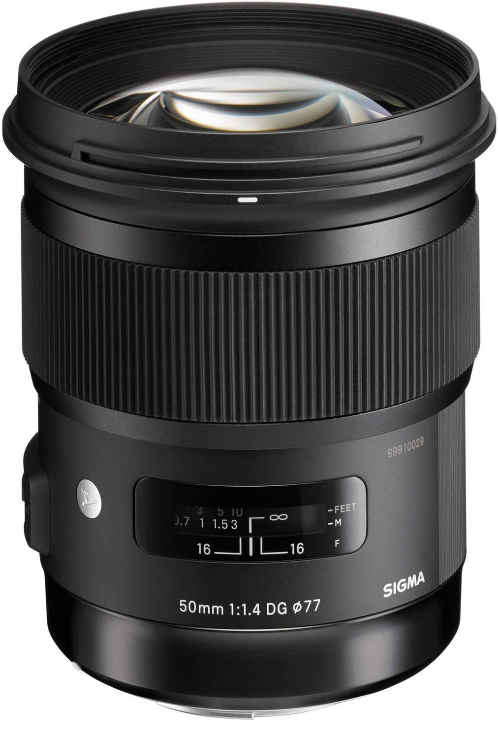 Sigma 50mm f/1.4 DG HSM Art Lens for Sony A