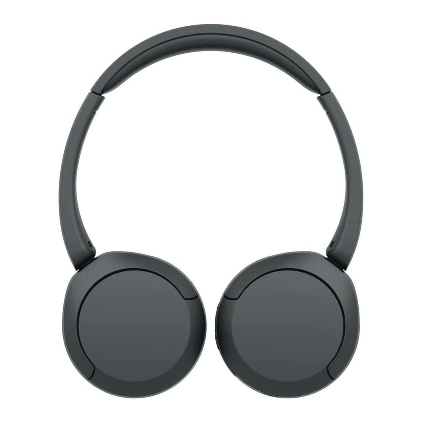 Sony WH-CH520 Bluetooth On-Ear Headphones (Black) with Sony EX15 Earbuds