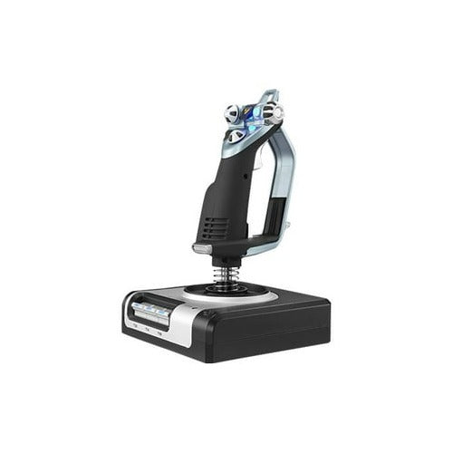 Logitech G Saitek X52 H.O.T.A.S Flight Control System
