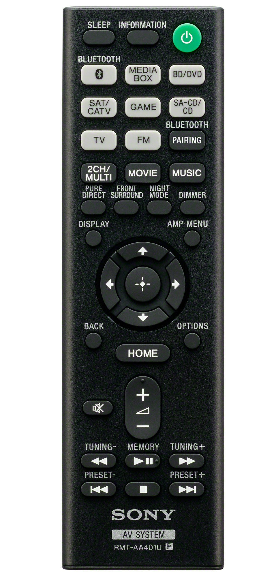 Sony STR-DH790 4K 7.2-Channel Home Theater AV Receiver with Accessory Bundle