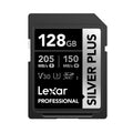 Lexar 128GB Professional SILVER PLUS UHS-I SDXC Memory Card
