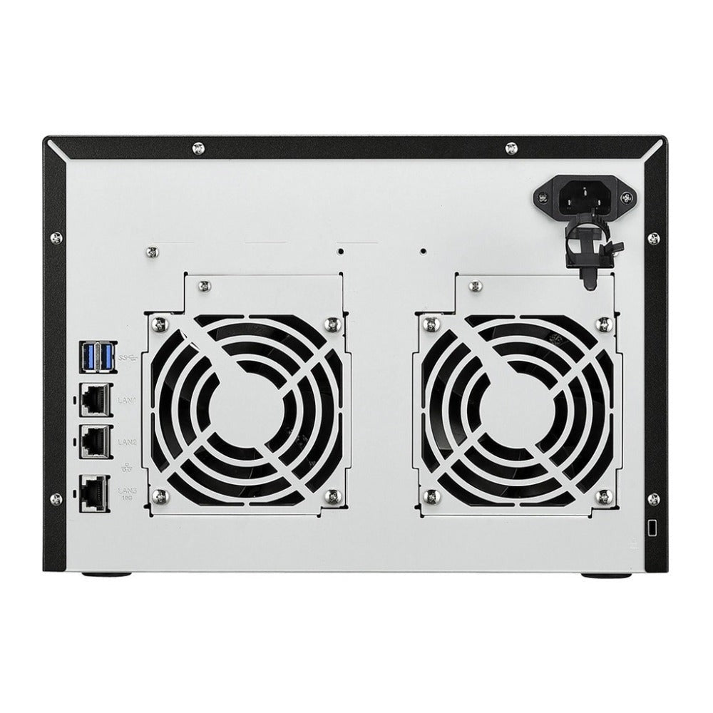 Buffalo TeraStation 64TB 5810DN 8-Bay Nas Server (8 x 8TB)