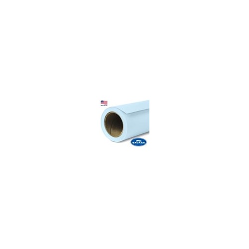 Savage Widetone Seamless Background Paper (#41 Blue Mist, 107-Inch x 36-Feet)