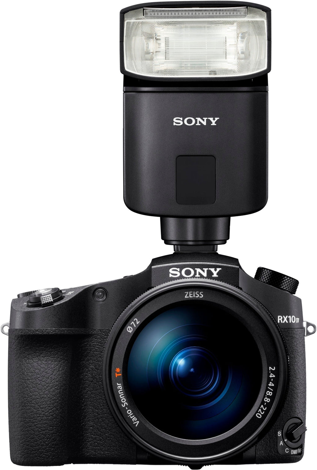 Sony CyberShot RX10 IV Digital Camera with 64GB Memory Card and Bag Bundle