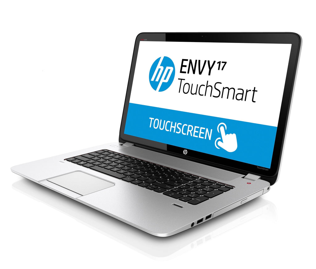 HP ENVY 17-k073ca 17.3" HD+ Touchscreen Laptop, Intel Core i7 2.5GHz, 12GB RAM, 1TB HDD (Refurbished)