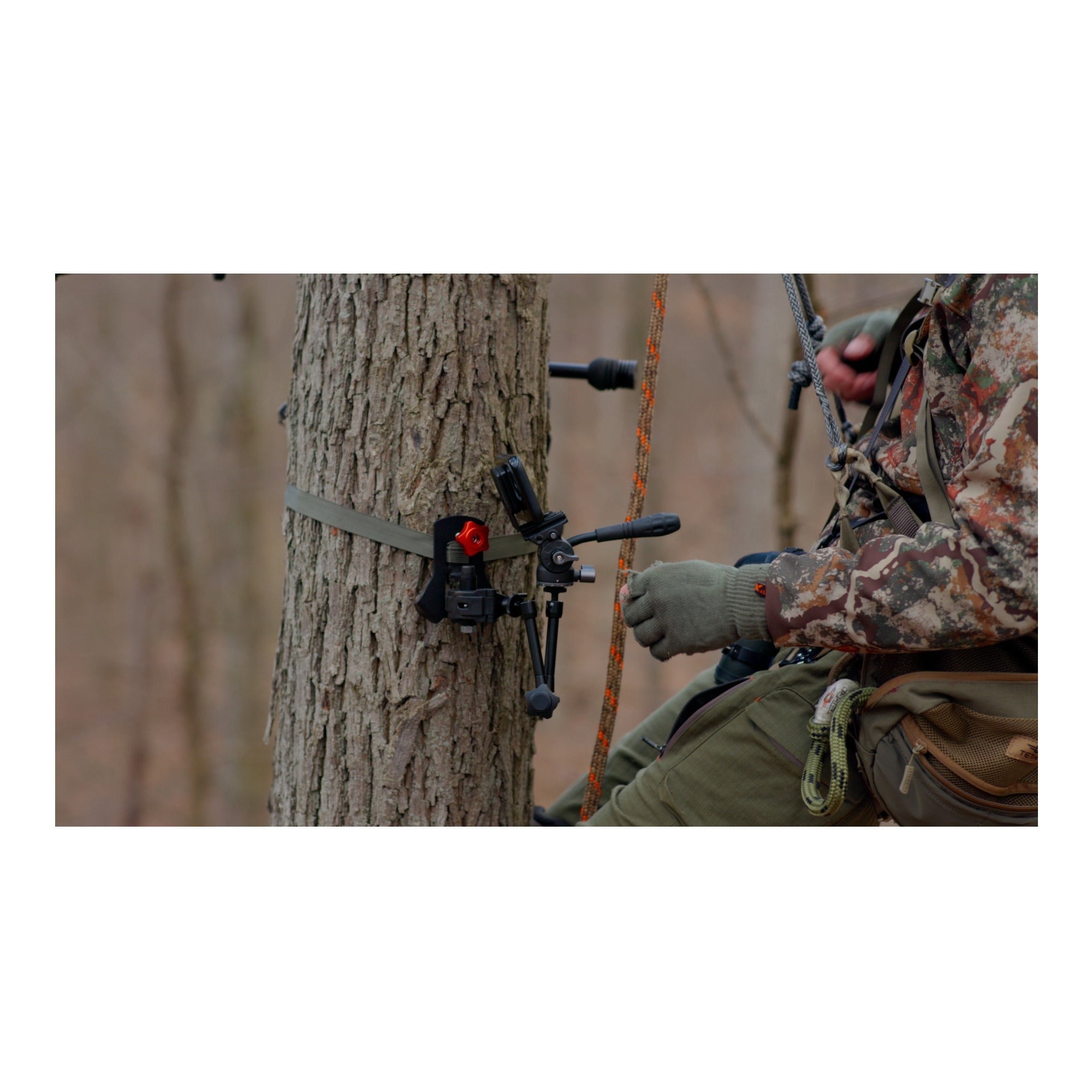 Painted Arrow Tree Adapter for MAG-PRO ARM ELITE KIT with Strap