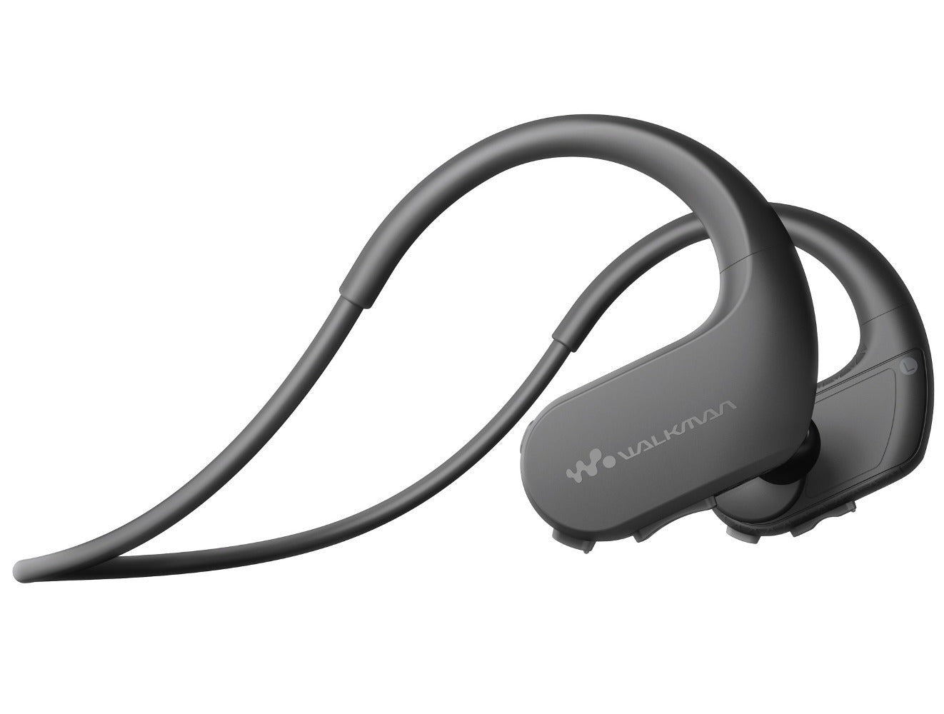 Sony Sports 4GB Wearable MP3 Player (Black)