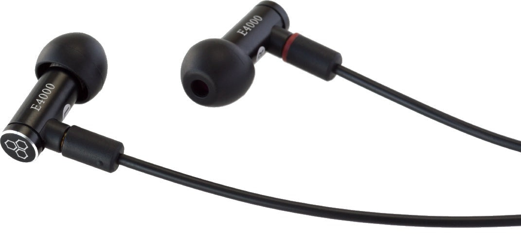 Final Audio Design E4000 High Resolution In-Ear Headphones