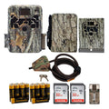 Browning Trail Cameras 16 MP Dark Ops Extreme Game Cam Bundle
