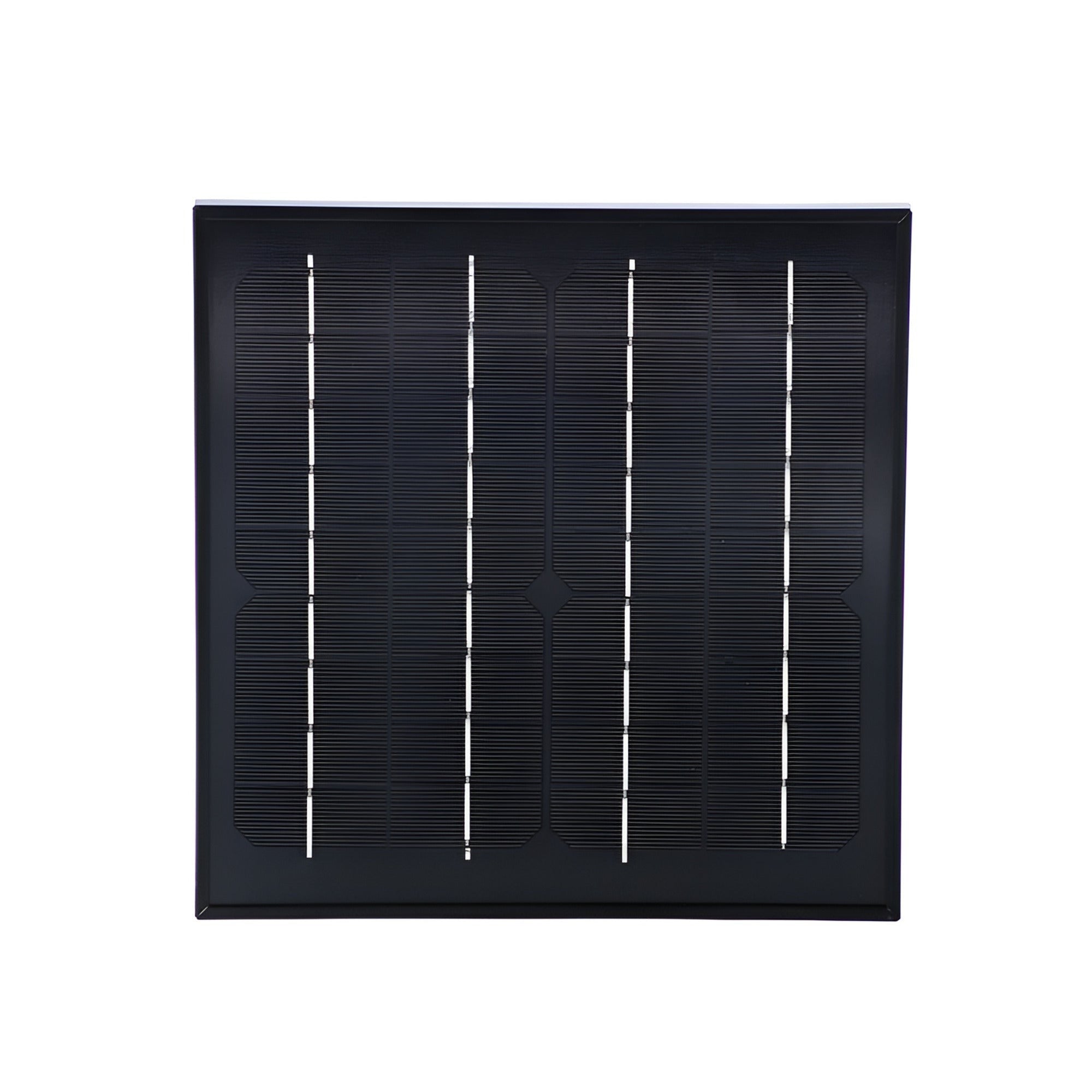 Spartan 10W Solar Panel for GoLive/Ghost Trail Cameras with Bracket Mount Bundle