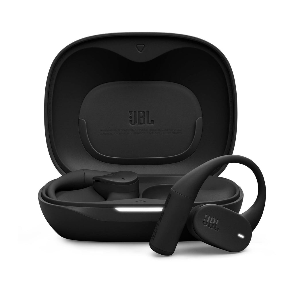 JBL Sense Lite True Wireless Open-Ear Headphones (Black)
