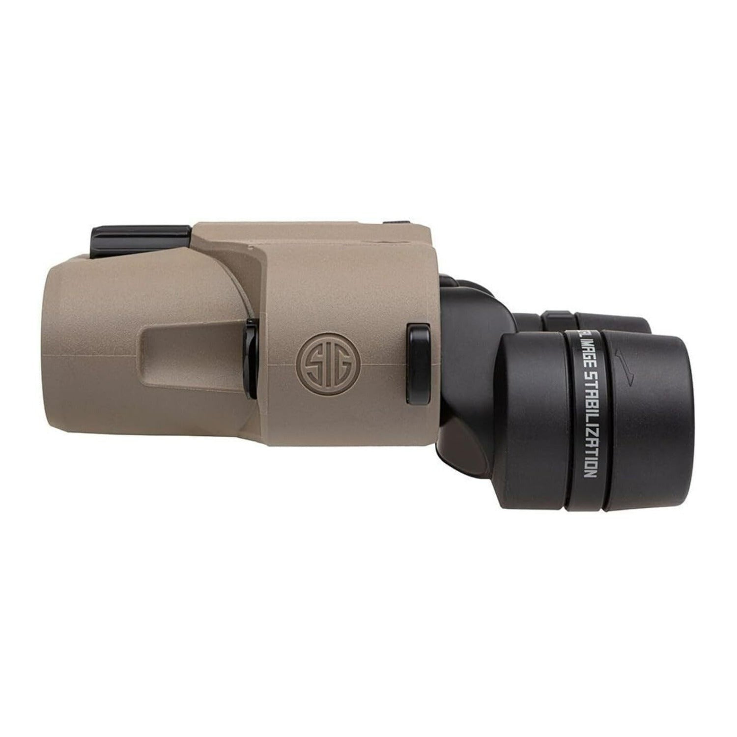 Sig Sauer Zulu6 HDX OIS 16X42mm Waterproof Fog-Proof Portable Binocular