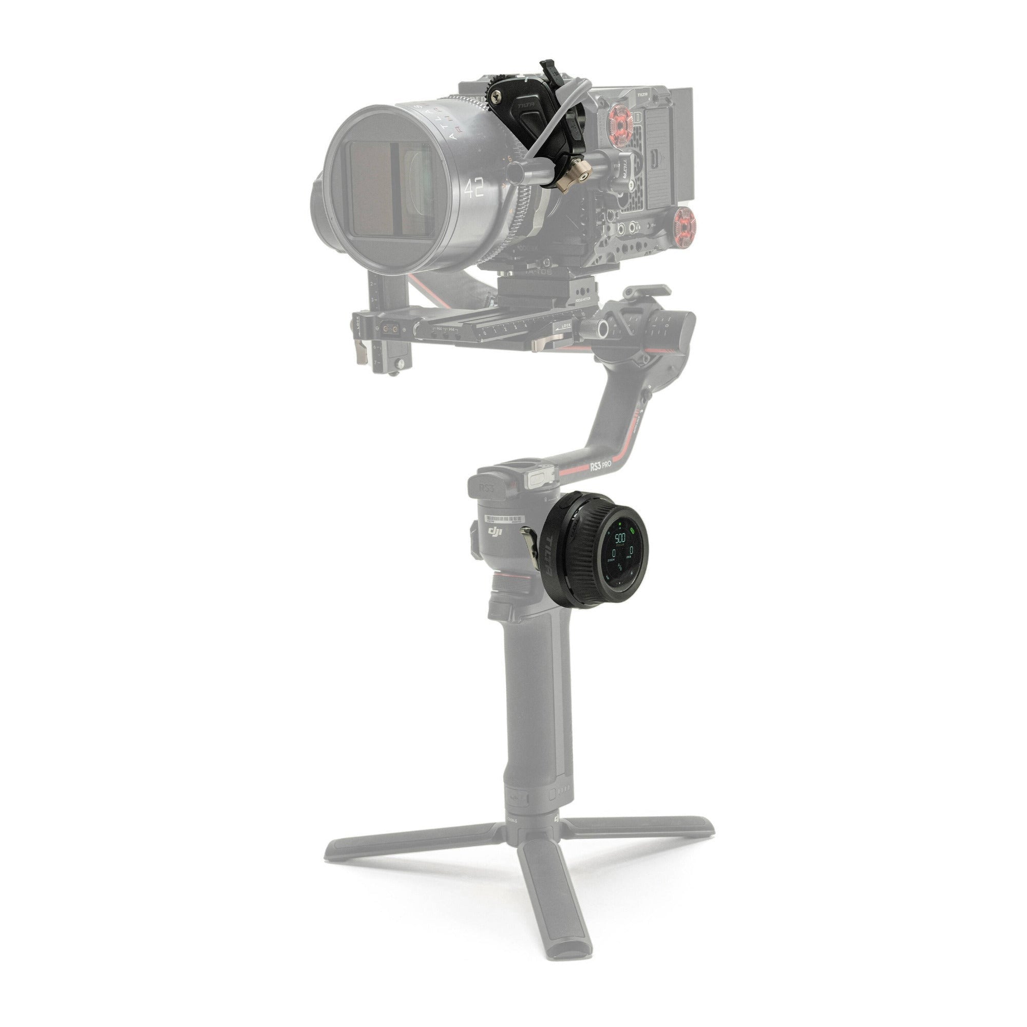 Tilta Nucleus Nano II FIZ Wireless Lens Control System