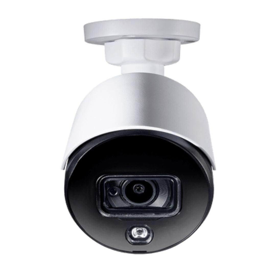 Lorex C881DA 4K Analog Ultra HD Active Deterrence Security Camera, IP67 Weatherproof (Refurbished)