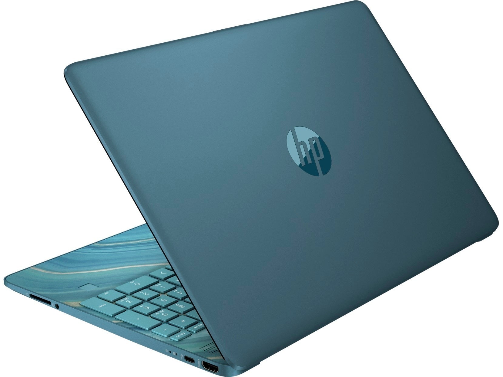 HP 15-DY008 15.6" HD Touchscreen Laptop, Intel Core i5-1155G7, 12GB RAM, 512GB SSD (Certified Refurbished)