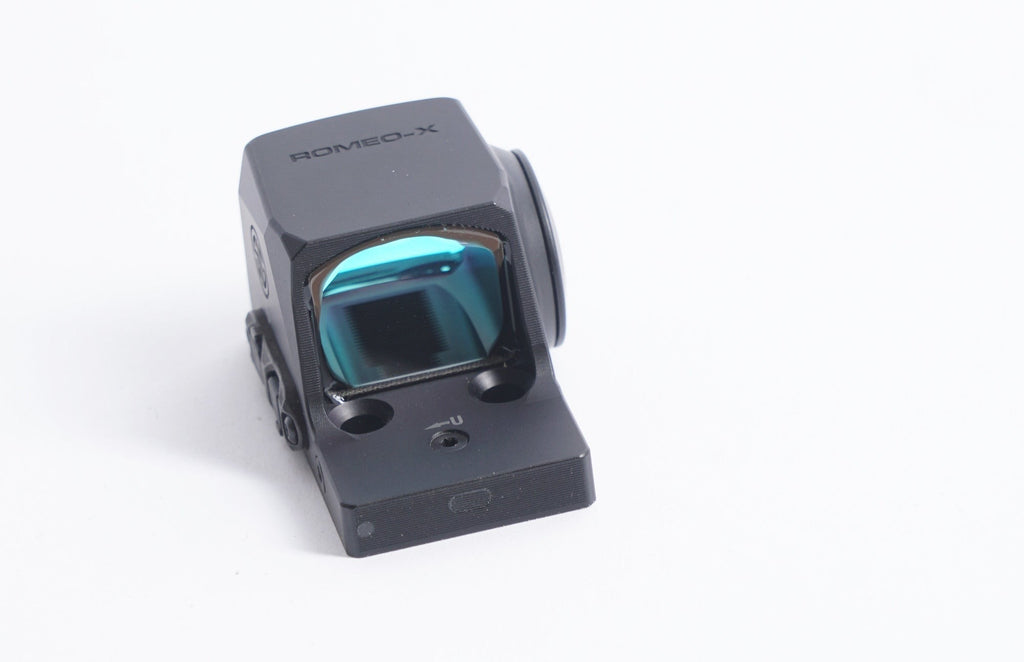 SIG SAUER Romeo-X Enclosed Pro Compact Mounted Circle Dot Sight (Black) (Used)