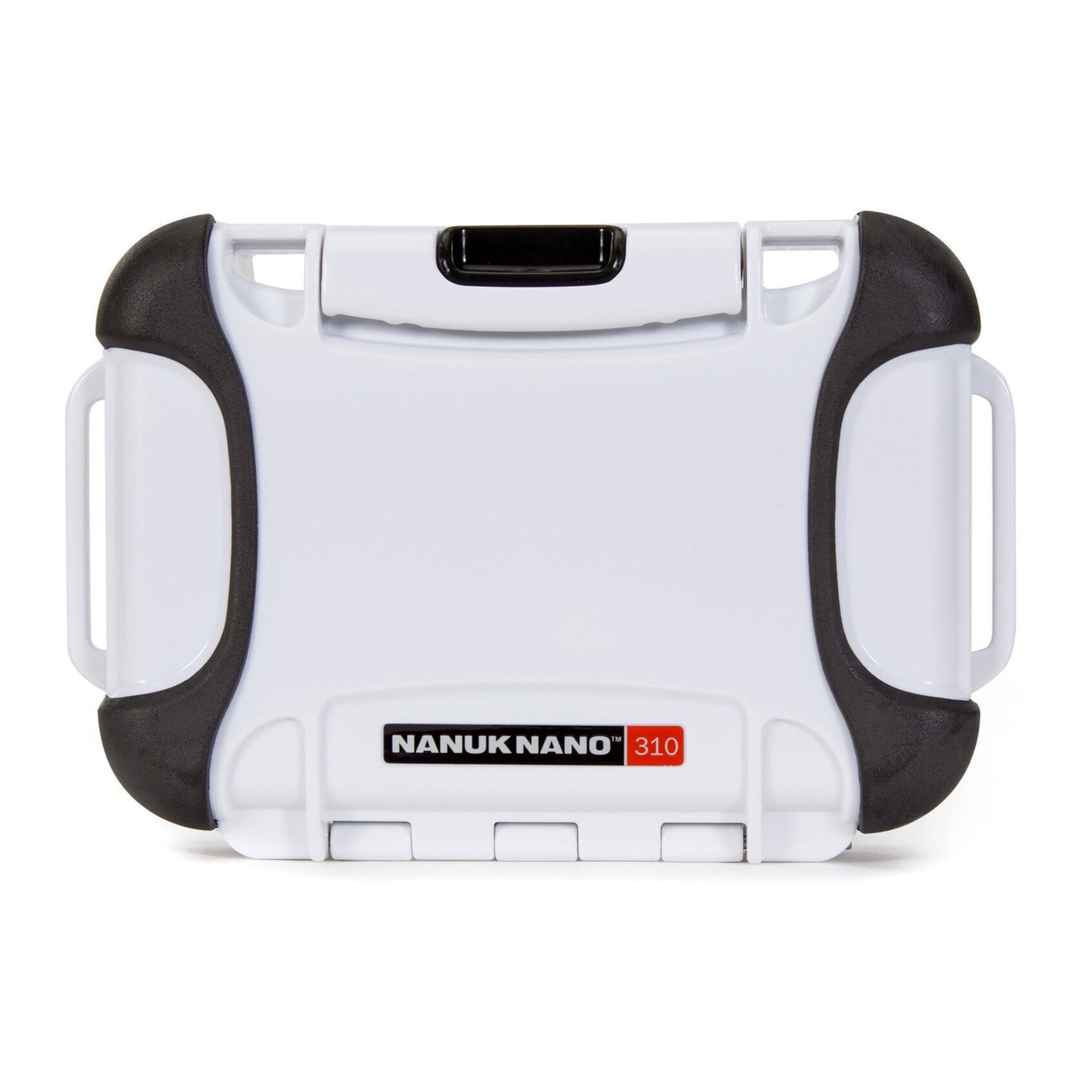 Nanuk Nano 310 Hard Case (White, 0.3L)