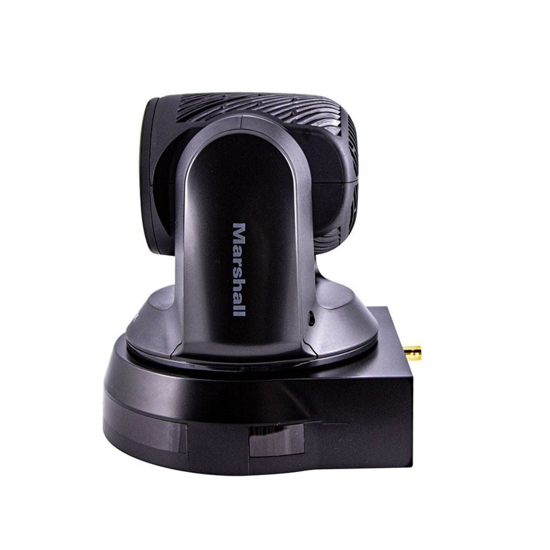 Marshall CV630-ND3 UHD30 PTZ Camera with 25x Optical Zoom Range and 8-Megapixel Sensor (Black)