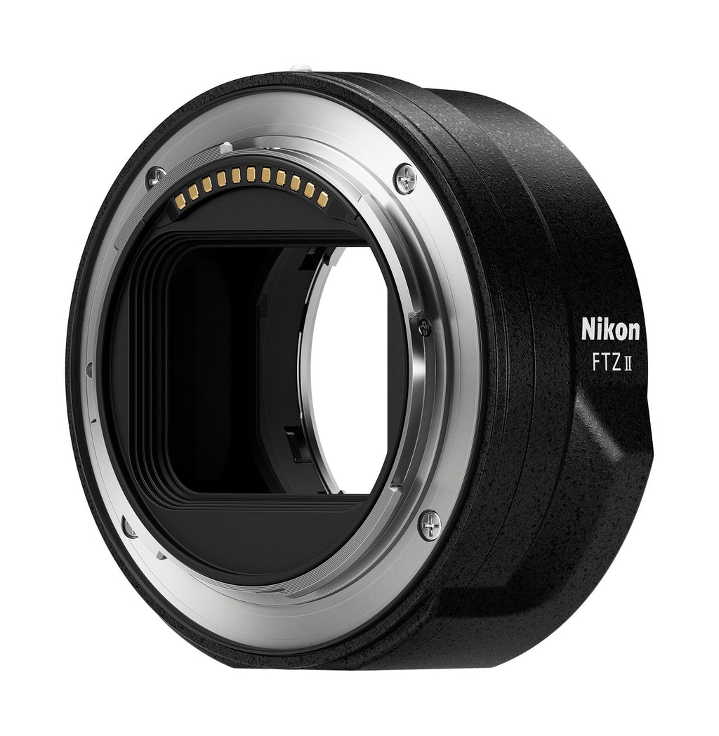 Nikon RED ZR 6K 24.5MP Cinema Camera Bundle with Mount Adapter