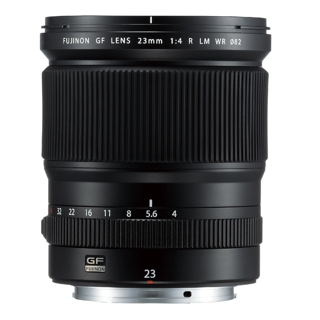 Fujifilm GF 23mm f/4 R LM WR Super Wide-Angle Lens (Used)