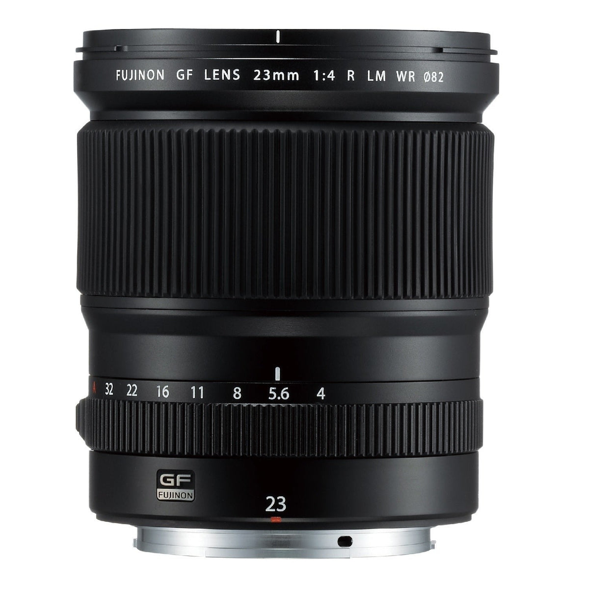 Fujifilm GF 23mm f/4 R LM WR Super Wide-Angle Lens (Used)