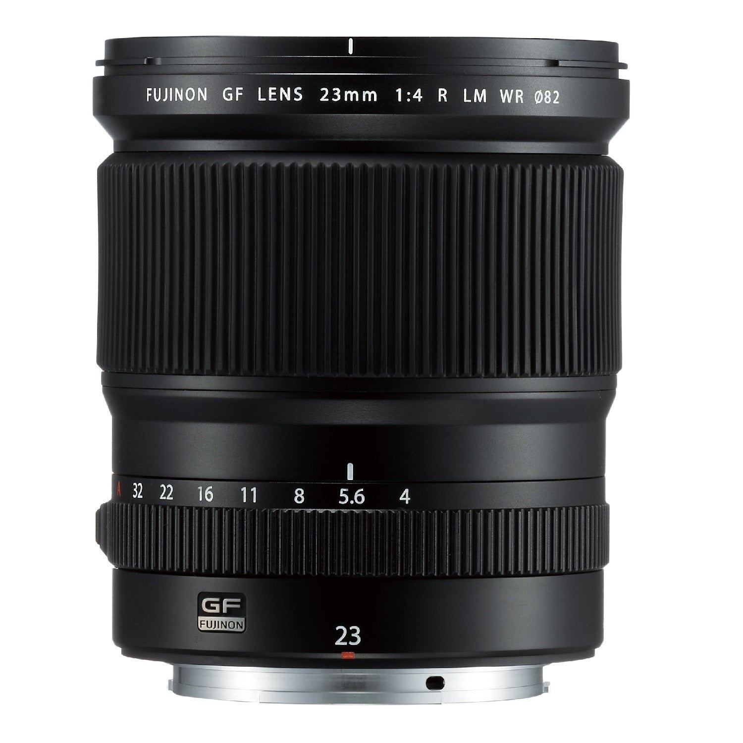 Fujifilm GF 23mm f/4 R LM WR Super Wide-Angle Lens (Used)