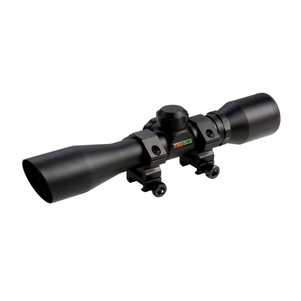 TruGlo 4x32mm Compact Crossbow Scope